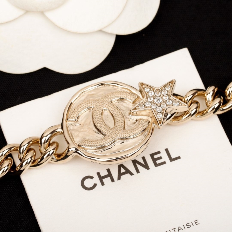 Ch**el necklaces